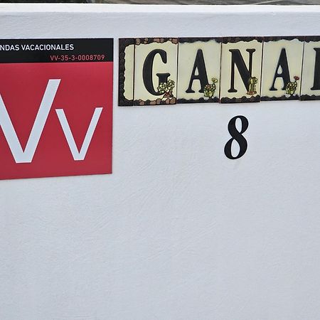 Casa Ganae Apartment Uga ภายนอก รูปภาพ