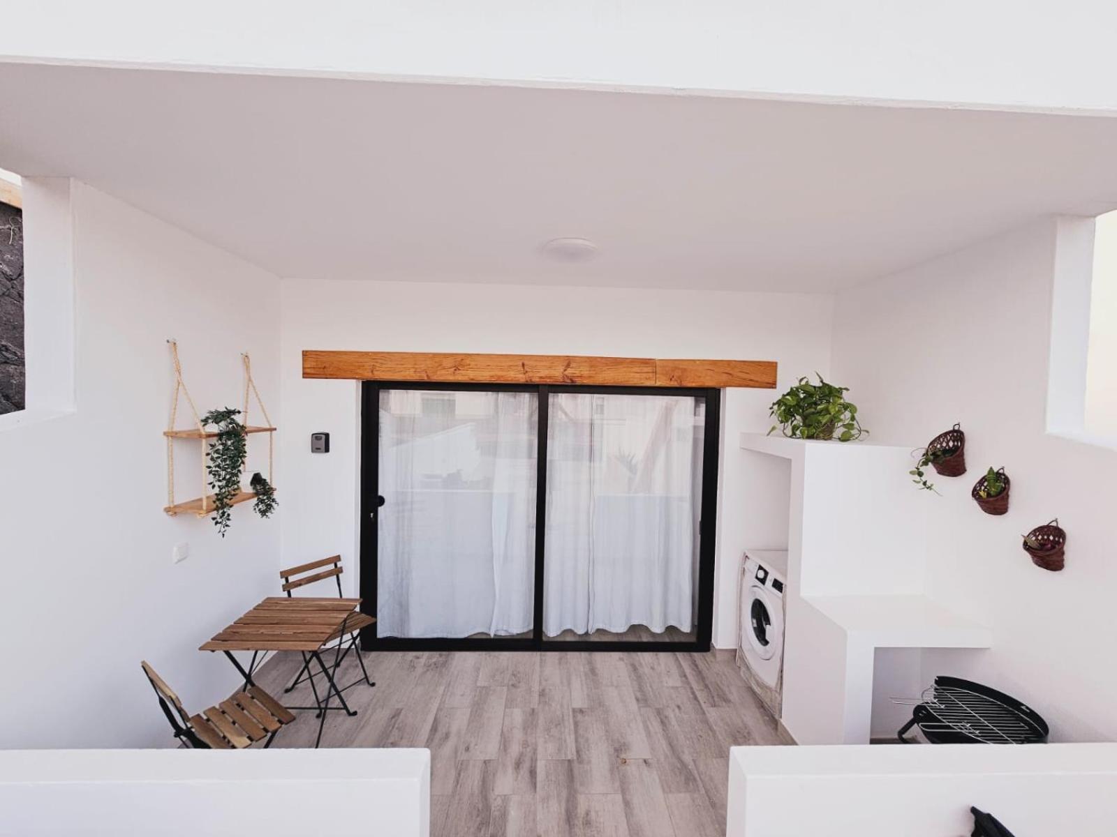 Casa Ganae Apartment Uga ภายนอก รูปภาพ